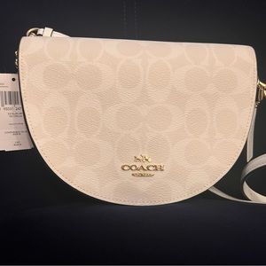 COACH Cross body purse- NWT